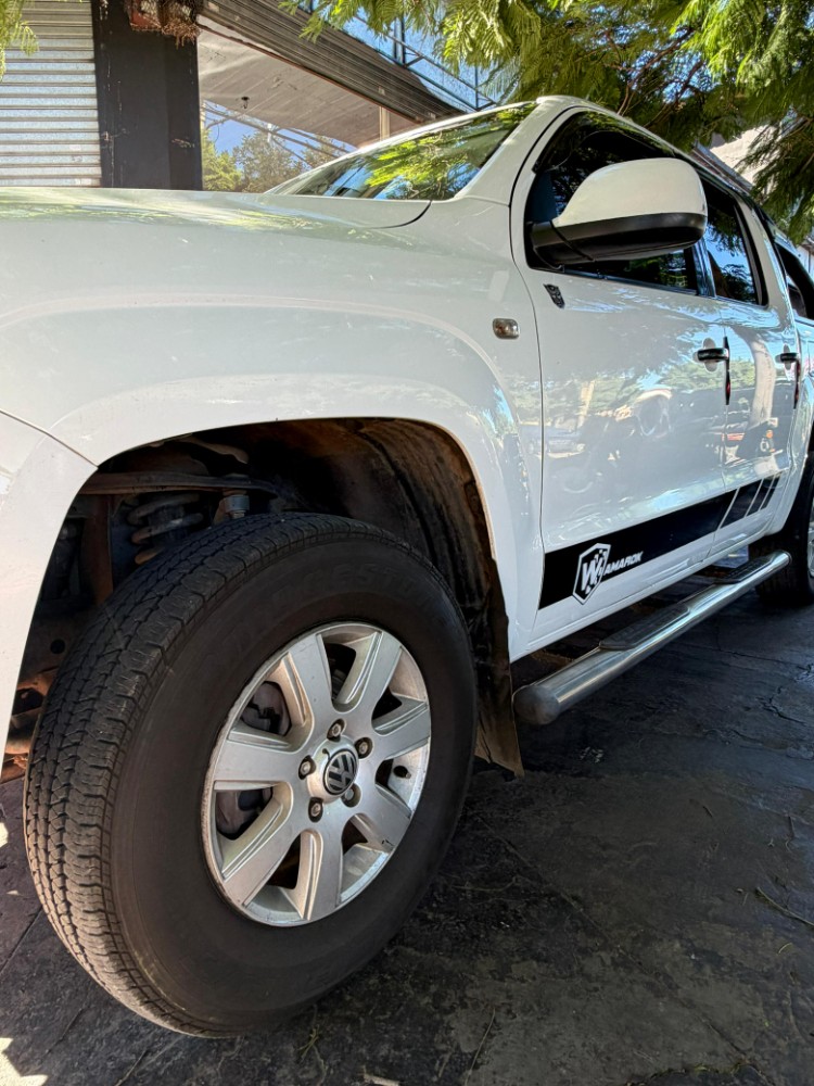 Volkswagen Amarok Trendline — foto 12